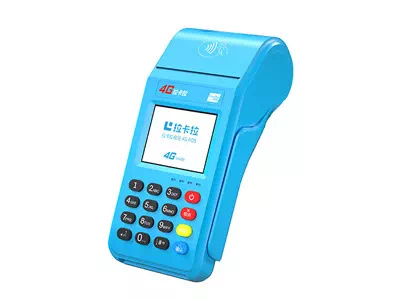 皂市镇拉卡拉传统大POS机